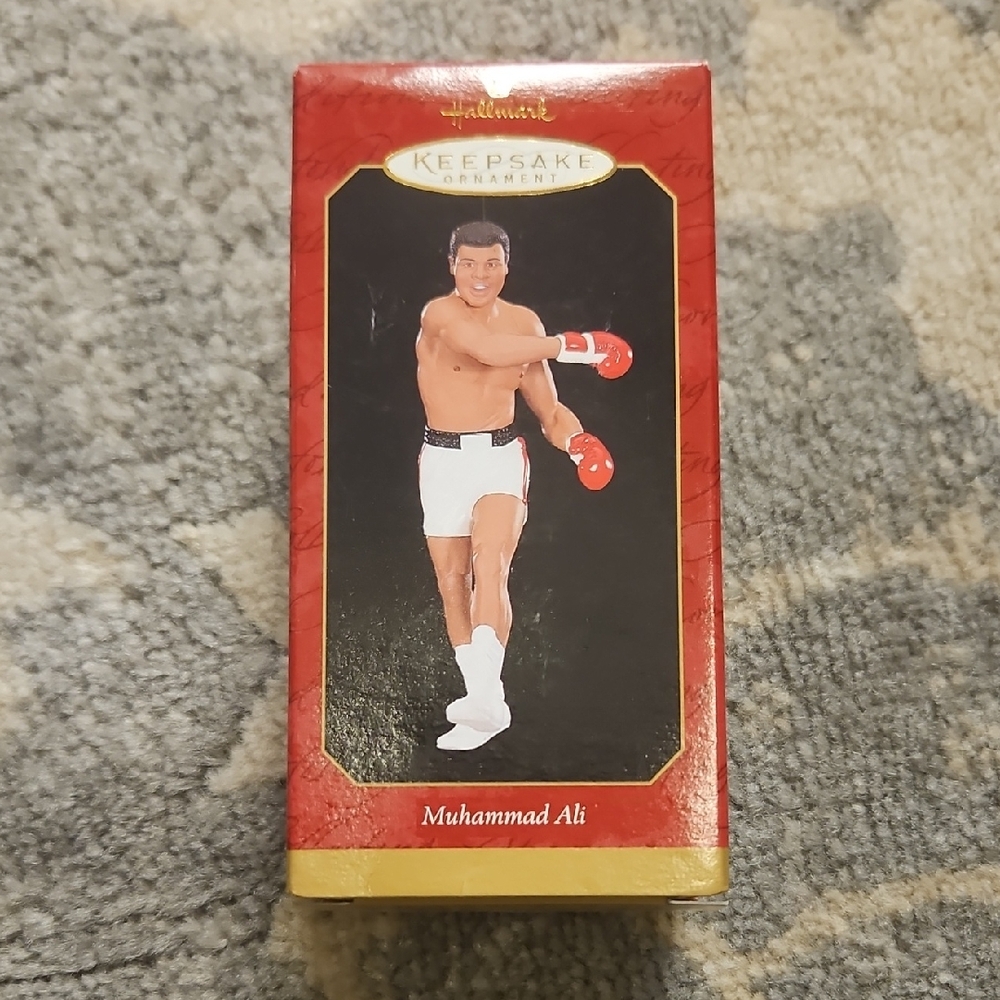 Hallmark Boxer Briefs - Red and White